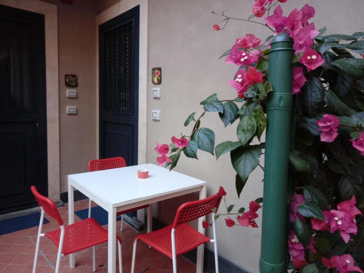 Apartment Melograno5 卡塔尼亚 外观 照片