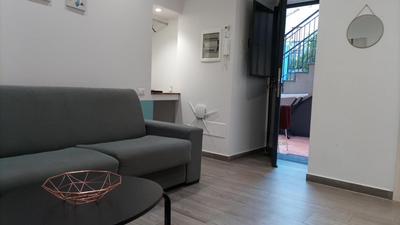 Apartment Melograno5 卡塔尼亚 外观 照片